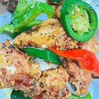 Best Salt Pepper Chicken Wings (8) in Corona, CA